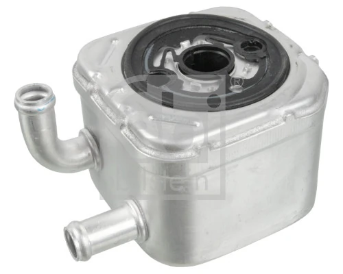 Oil Cooler, engine oil